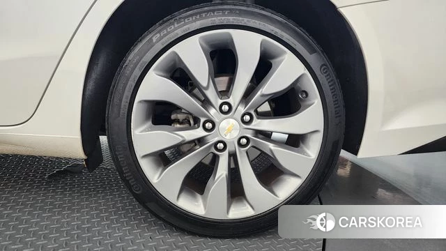 Chevrolet (GM Daewoo) All New Malibu id 4924113 из Кореи 13