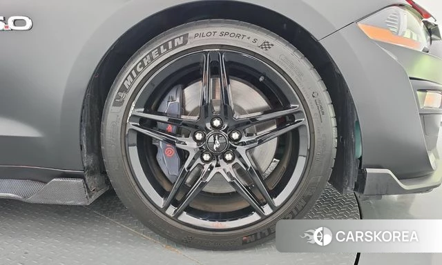 Ford Mustang id 4977133 из Кореи 13