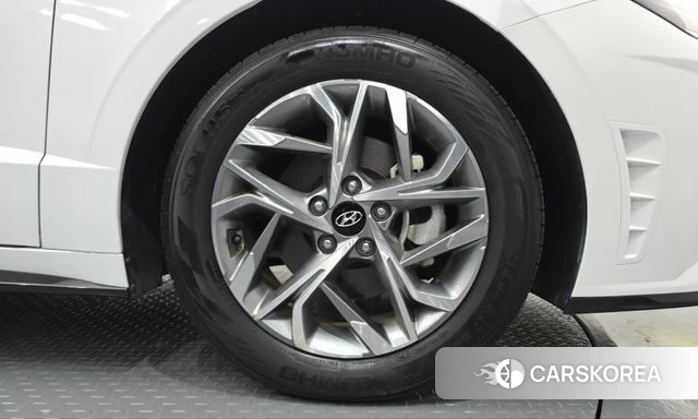 Hyundai Sonata (DN8) id 4991568 из Кореи 13