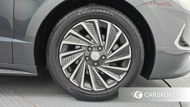 Hyundai Sonata Hybrid (DN8) id 4966664 из Кореи 13