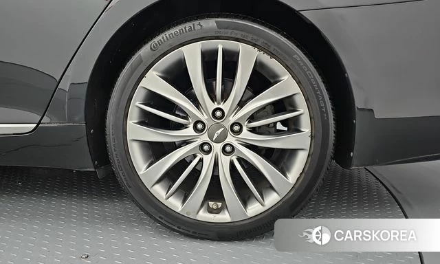 Genesis G80 id 5004658 из Кореи 13