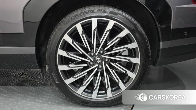 Hyundai Santa Fe (MX5) id 4701107 из Кореи 13