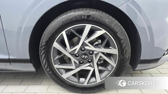 Hyundai Grandeur Hybrid (GN7) id 5052056 из Кореи 13