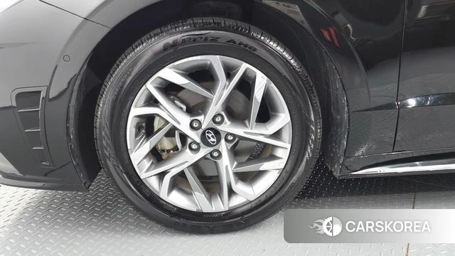 Hyundai Sonata (DN8) id 4981630 из Кореи 13