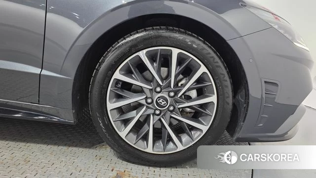 Hyundai Sonata (DN8) id 5047561 из Кореи 13