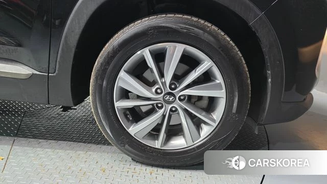 Hyundai Santa Fe TM id 4959835 из Кореи 13