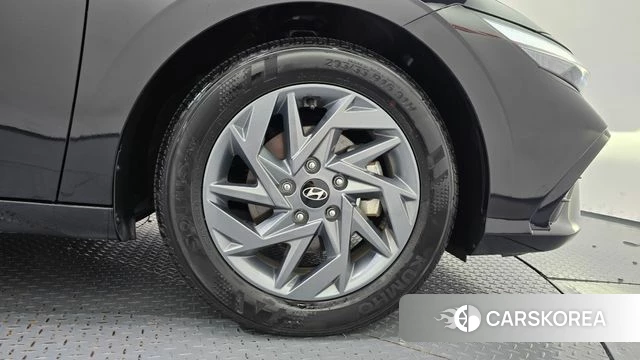 Hyundai The New Avante (CN7) id 4719805 из Кореи 13