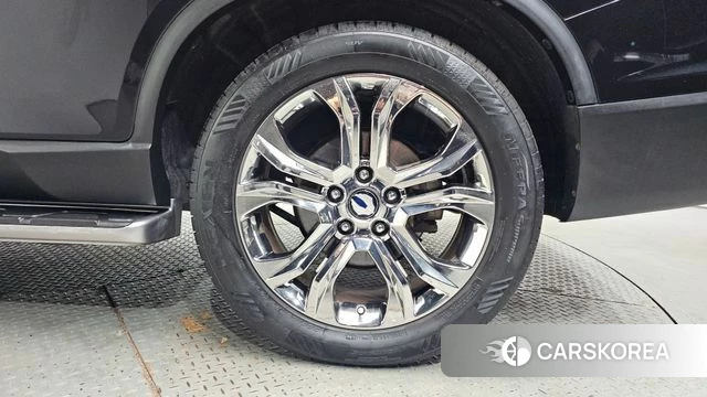 Ssangyong G4 Rexton id 5054421 из Кореи 13