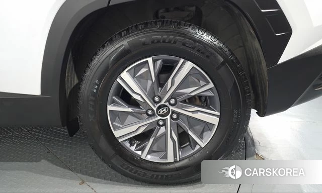 Hyundai Tucson Hybrid (NX4) id 4986329 из Кореи 13