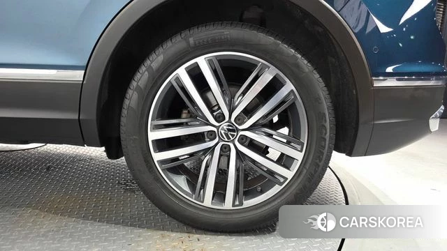 Volkswagen Tiguan second Generation id 5002931 из Кореи 13