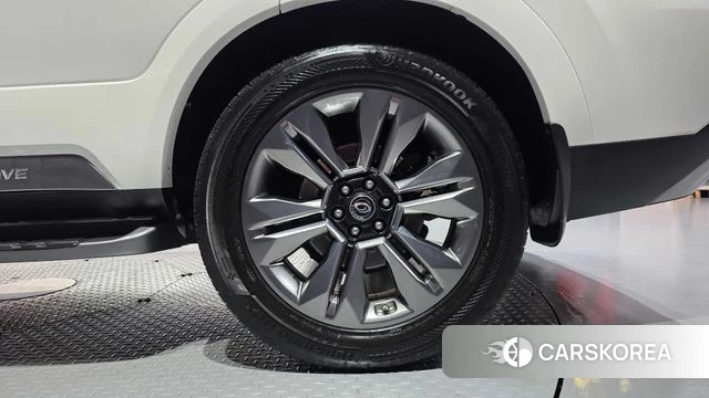 Kia Mohave Master id 4836152 из Кореи 13