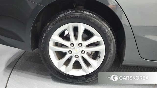 Chevrolet (GM Daewoo) All New Malibu id 4998741 из Кореи 13