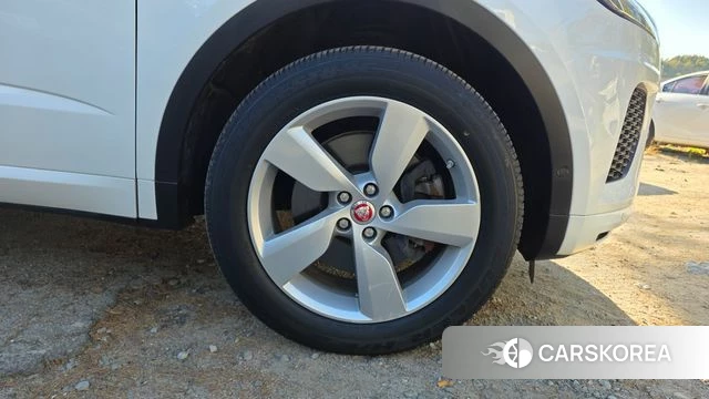 Jaguar E-PACE id 5048566 из Кореи 13