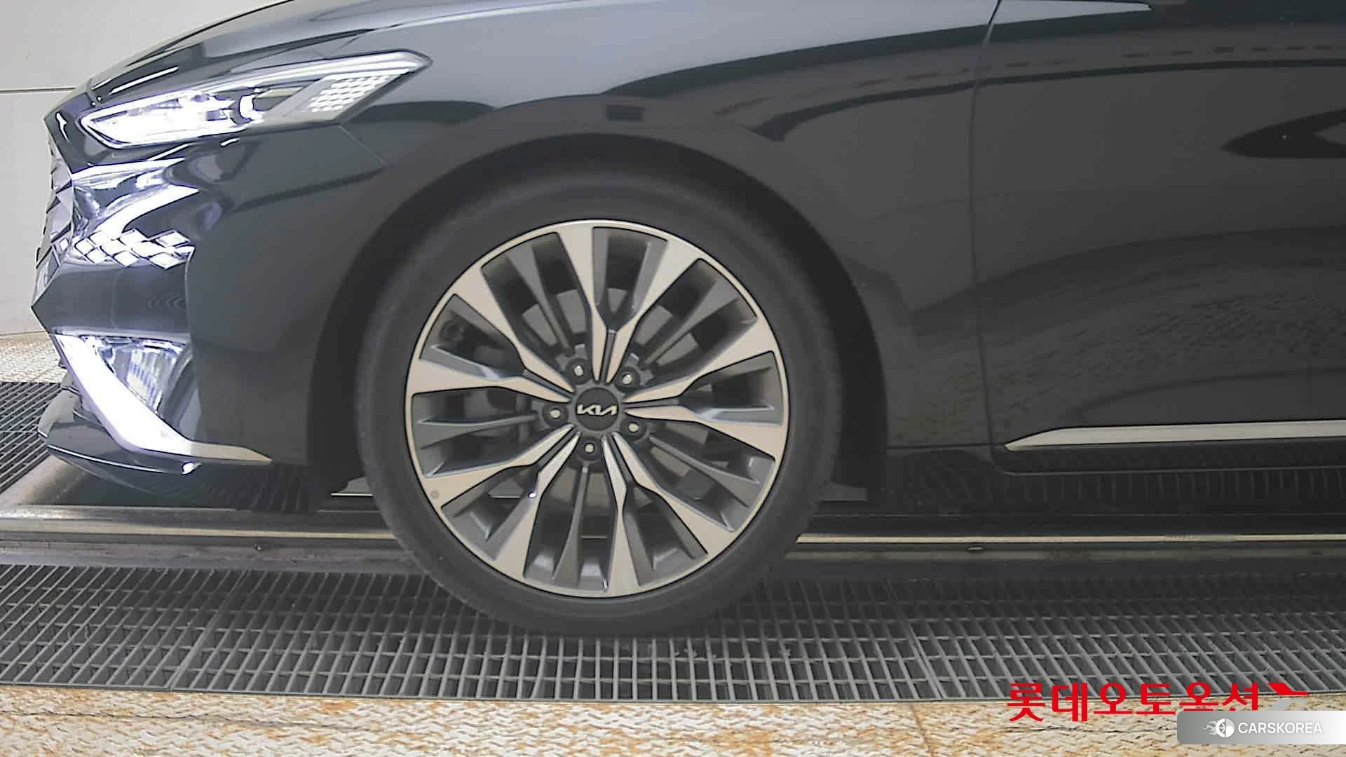 Kia K8 id 4984650 из Кореи 13