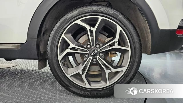 Kia Sportage The Bold id 5018479 из Кореи 13