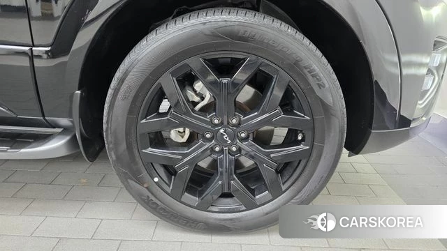 Kia Mohave Master id 5040465 из Кореи 13