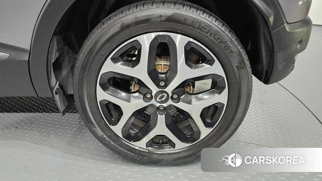 Renault Korea (Samsung) New QM3 id 5014127 из Кореи 13