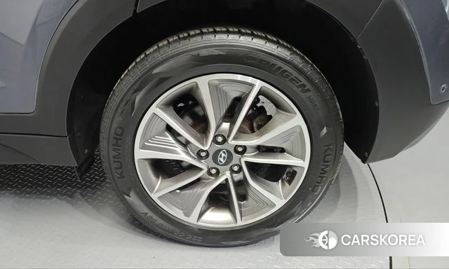 Hyundai All New Tucson id 4983321 из Кореи 13