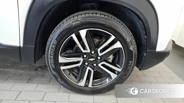 Chevrolet (GM Daewoo) Trailblazer id 4959177 из Кореи 13