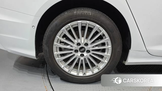 Audi A6 (C8) id 4929940 из Кореи 13