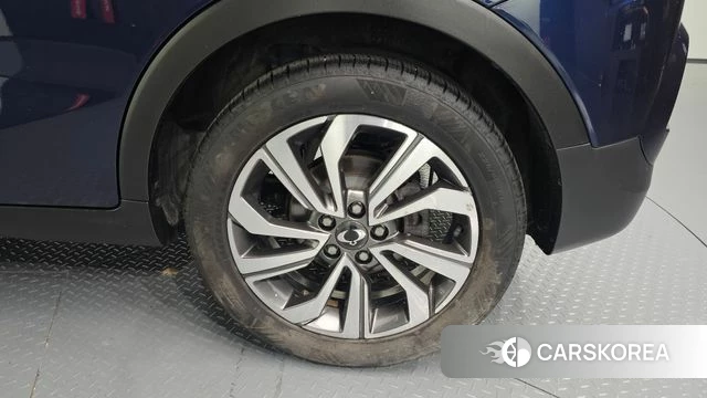 Ssangyong Berry New Tivoli id 4977661 из Кореи 13