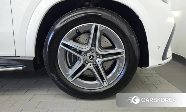 Mercedes-Benz GLE-Class W167 id 5020786 из Кореи 13