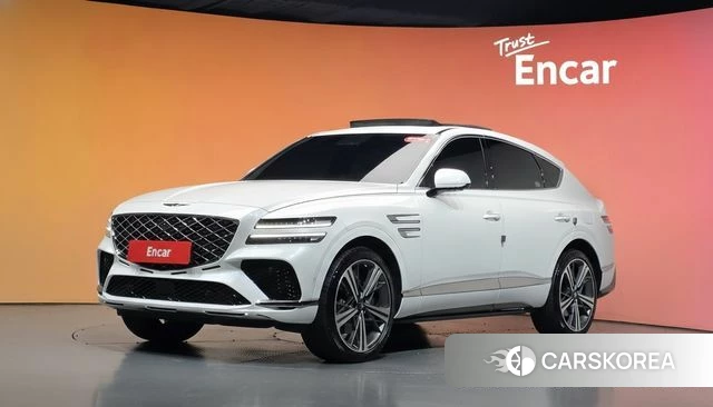 Genesis GV80 Coupe id 5026693 из Кореи 13