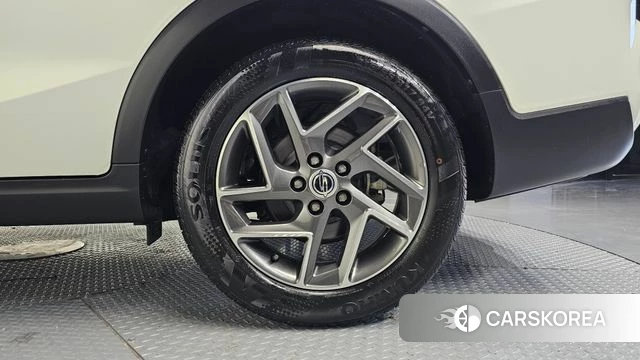 Ssangyong Tivoli Air id 5012547 из Кореи 13