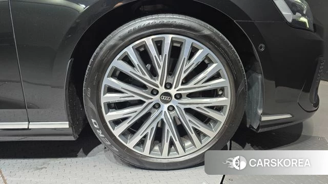Audi A8 (D5) id 4935152 из Кореи 13