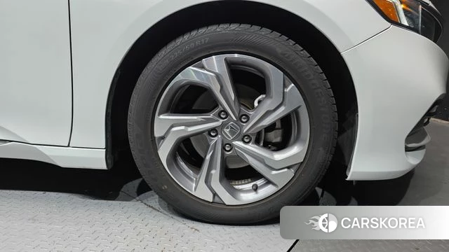 Honda Accord 10th Generation id 5035660 из Кореи 13
