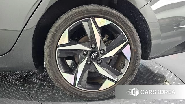 Hyundai Avante (CN7) id 4987369 из Кореи 13