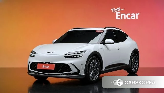 Genesis GV60 id 5022281 из Кореи 13