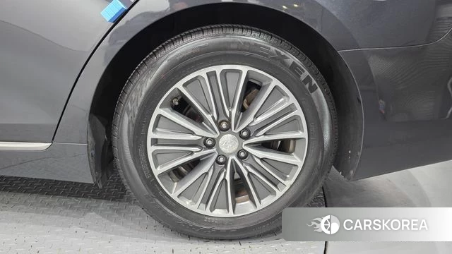 Hyundai Grandeur IG Hybrid id 5023983 из Кореи 13