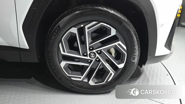 Hyundai The New Tucson Hybrid (NX4) id 4990672 из Кореи 13