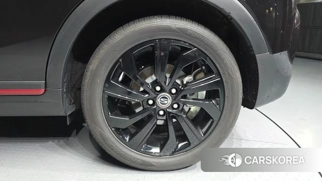 Ssangyong Berry New Tivoli id 5012928 из Кореи 13