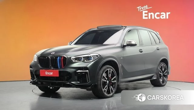 BMW X5 (G05) id 5053198 из Кореи 13