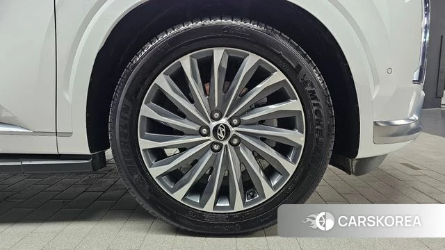 Hyundai The New Palisade id 5021188 из Кореи 13