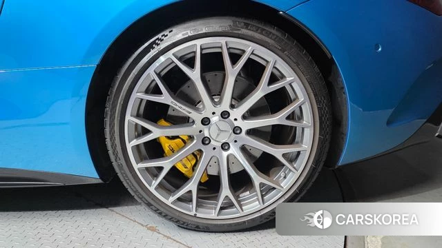 Mercedes-Benz SL-Class R232 id 5026979 из Кореи 13