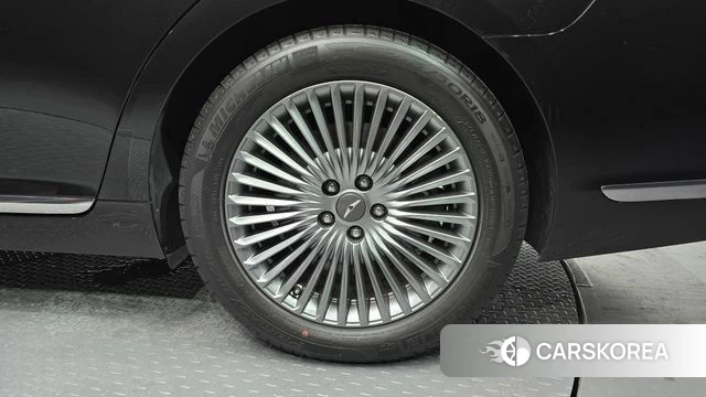Genesis G90 id 5029208 из Кореи 13
