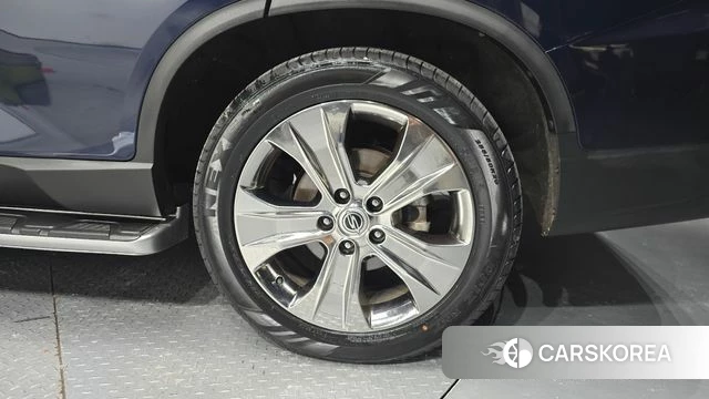 Ssangyong All New Rexton id 5017891 из Кореи 13