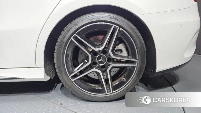 Mercedes-Benz A-Class W177 id 5052779 из Кореи 13