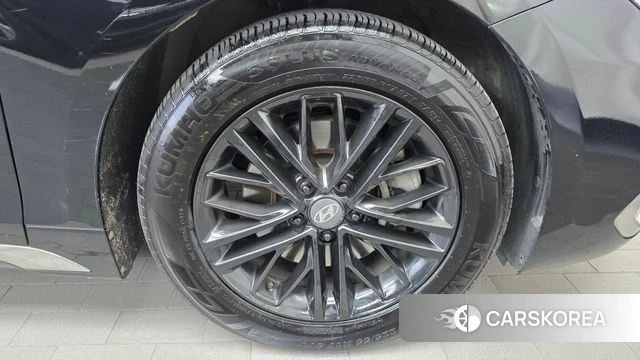 Hyundai Grandeur IG id 4722649 из Кореи 13