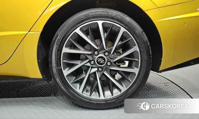 Hyundai Sonata (DN8) id 4993294 из Кореи 13