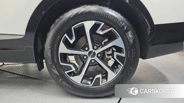 Kia Sportage 5th Generation Hybrid id 4996606 из Кореи 13
