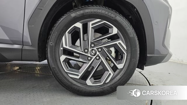 Hyundai The New Tucson (NX4) id 4995533 из Кореи 13