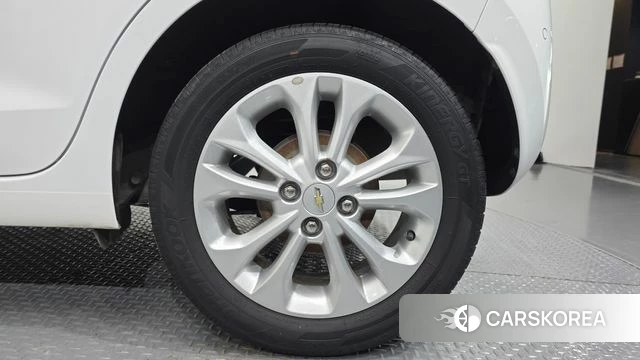 Chevrolet (GM Daewoo) The New Spark id 5034880 из Кореи 13