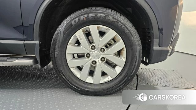 Ssangyong The New Rexton Sports Cannes id 4966476 из Кореи 13