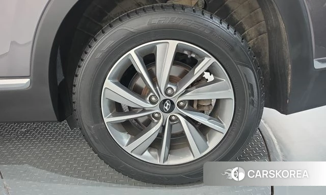 Hyundai Santa Fe TM id 4952741 из Кореи 13