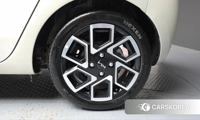 Kia The New Kia Ray id 5026447 из Кореи 13