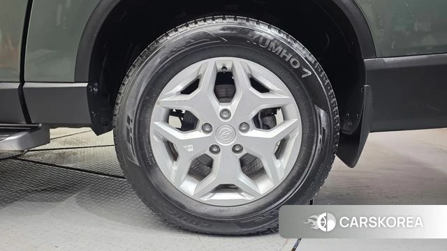 Ssangyong The New Rexton Sports Cannes id 4950912 из Кореи 13